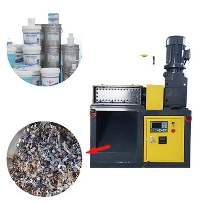 Qualität  Waste Plastic Products Scrap Cardboard Double Shaft Waste Paper Shredder Machine usine