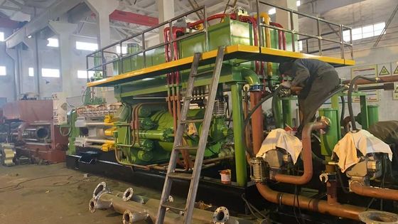 Qualität  The wonsten aluminum extrusion aluminum profile bending machine usine