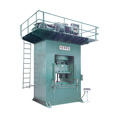 Qualität  Yongheng Frame Factory Hydraulic Metal Impact Extrusion Machine Aluminum Extrusion Press Machine CE/ISO 2000Ton H usine