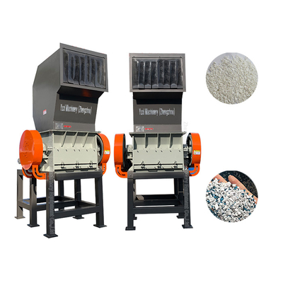 Überschüssige Plastikwiederverwertungsmaschine Yuxi/kleine Plastikflaschen-Zerkleinerungsmaschine/Plastikzerkleinerungsmaschine