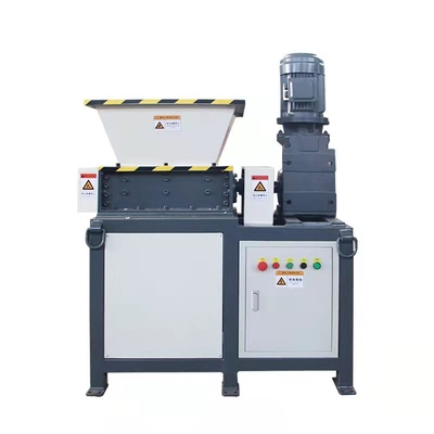 Mini Paper Cardboard Scrap Shredder-Maschine des neuen Produkt-2021 mit LEGIERUNG, Kohlenstoffstahl, Aluminium