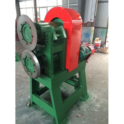 3500*3200*2800mm Auto-Reifen, der Maschine Tonnen Kilowatts 1-10 24000 Kilogramm-132/Stunde aufbereitet